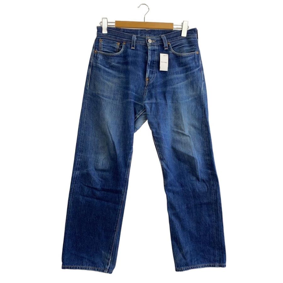 Levi's 501XX W33 日本製　37501 シンチバック　ビッグE Levi's◇501XX/1937年モデル復刻/日本製/BIG E/シンチバック/ボトム/33