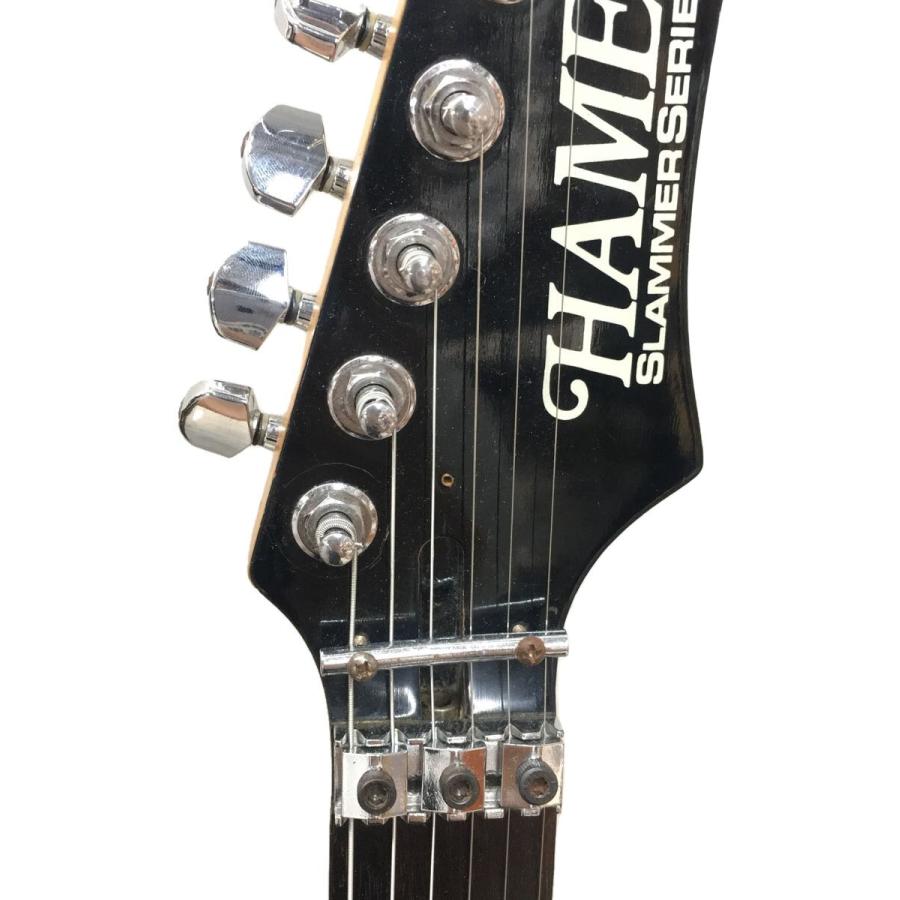 HAMER◇エレキギター/その他/ナチュラル・木目/HH/ロックタイプ HAMER◇エレキギター/その他/ナチュラル・木目/HH/ロックタイプ