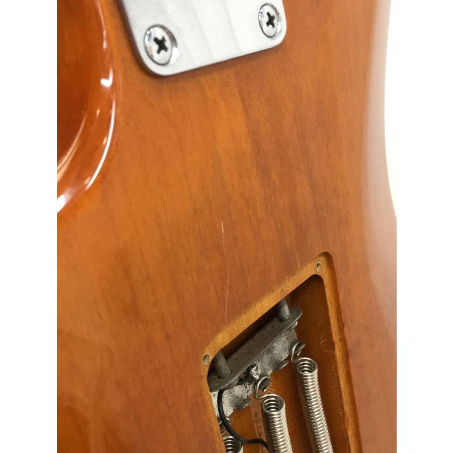 HAMER◇エレキギター/その他/ナチュラル・木目/HH/ロックタイプ HAMER◇エレキギター/その他/ナチュラル・木目/HH/ロックタイプ