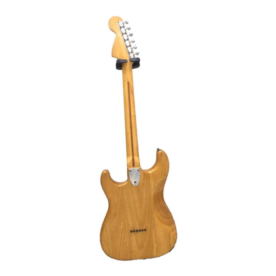 Fender◇エレキギター/ストラトタイプ/ナチュラル・木目/SSS Fender◇エレキギター/ストラトタイプ/ナチュラル・木目/SSS