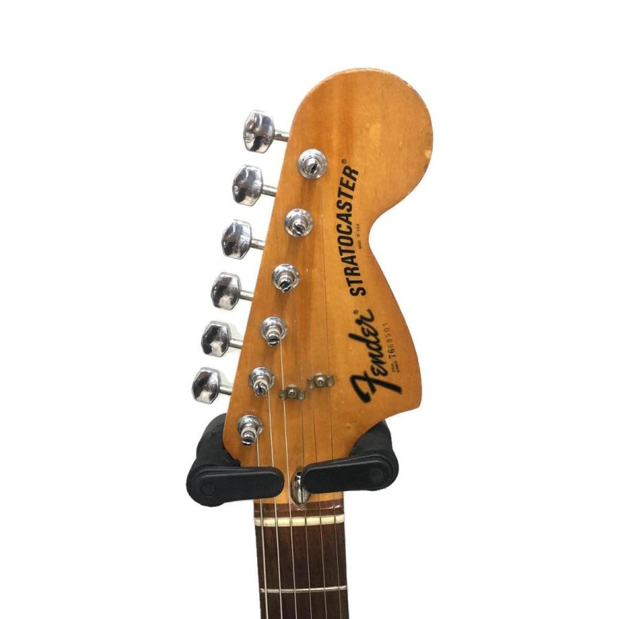 Fender◇エレキギター/ストラトタイプ/ナチュラル・木目/SSS Fender◇エレキギター/ストラトタイプ/ナチュラル・木目/SSS