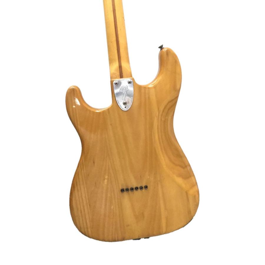 Fender◇エレキギター/ストラトタイプ/ナチュラル・木目/SSS Fender◇エレキギター/ストラトタイプ/ナチュラル・木目/SSS