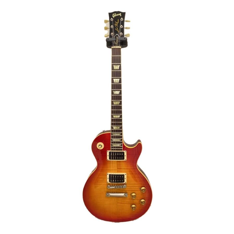 レスポールスタイル エレキギター サンバースト Gibson◇エレキギター/レスポールタイプ/サンバースト系/HH/Les Paul