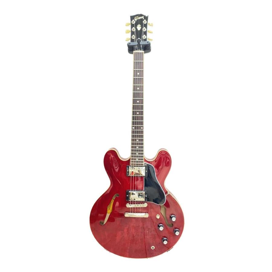 Gibson◇エレキギター/セミアコ/赤系/HH/ES-335 Sixties Cherry