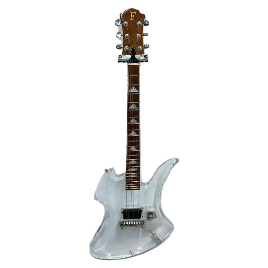 FERNANDES◇エレキギター/変形タイプ/その他/1H/MG-85C : セカンド