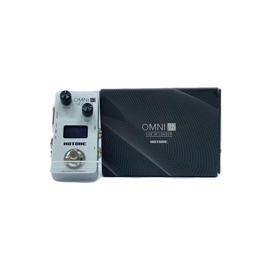 HOTONE OMNI IR ギターエフェクター HOTONE◇エフェクター OMNI IR : セカンドストリートYahoo!店 - 通販