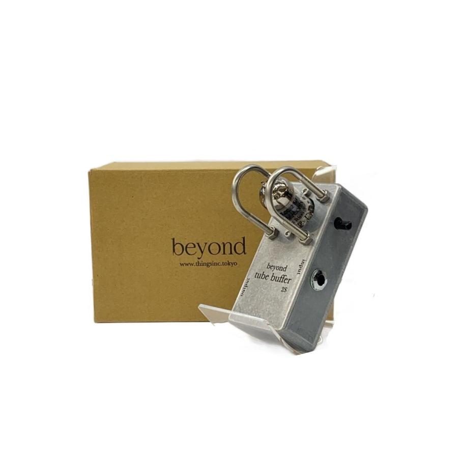 Beyond◇エフェクター/Beyond Tube Buffer 2S : セカンドストリート