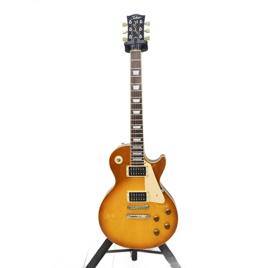 Tokaiレスポールスタイル エレキギター サンバースト Tokai◇エレキギター/レスポールタイプ/サンバースト系/HH/LS140