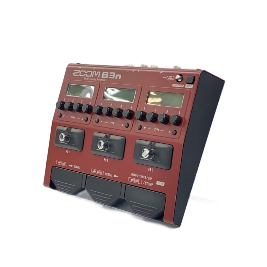 ZOOM◇エフェクター B3N : セカンドストリートYahoo!店 - 通販 - Yahoo