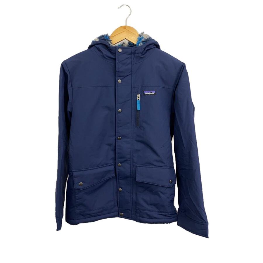 patagonia◇インファーノジャケット/FA19/XL/ナイロン/NVY/68460