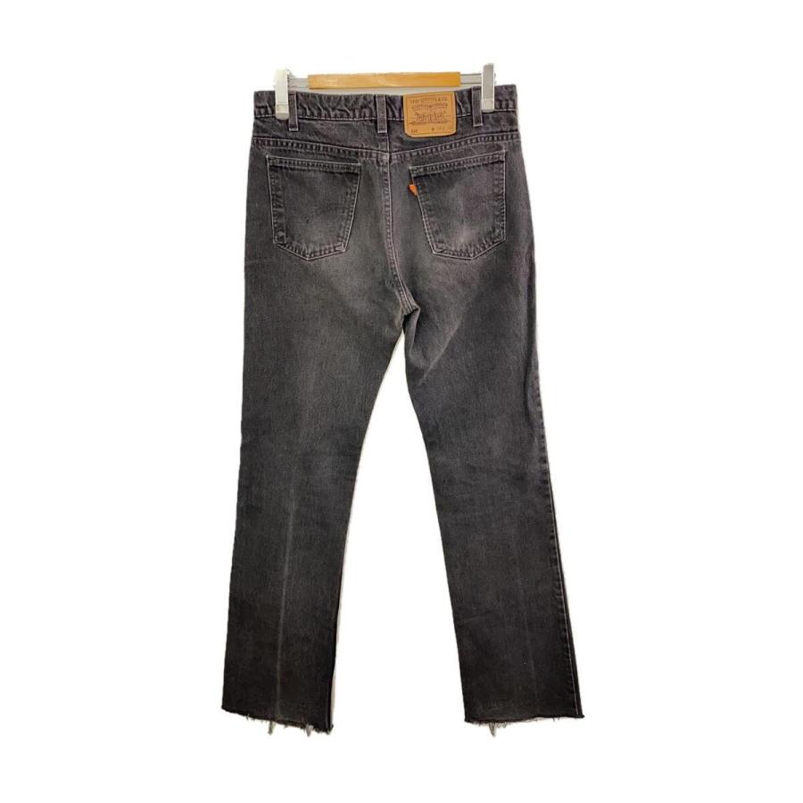 Levi’s◆517/90s/ブーツカットパンツ/34/デニム/ブラック/40517-4159/リーバイス//｜ssol-shopping｜02