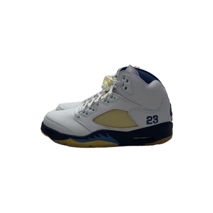 NIKE / A MA MANIERE X AIR JORDAN 5_ア マ マニエール X エア ジョーダン 5/28cm/ホワ NIKE◇A MA MANIERE X AIR JORDAN 5_ア マ マニエール エア ジョーダン