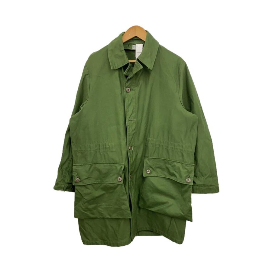 SWEDISH MILITARY◇Vintage/スウェーデン軍/M-59 フィールドコート