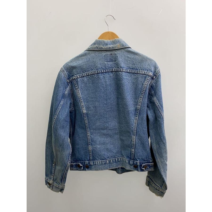 Levi's◇Gジャン/42/デニム/IDG/無地/70505-0217 : セカンドストリート