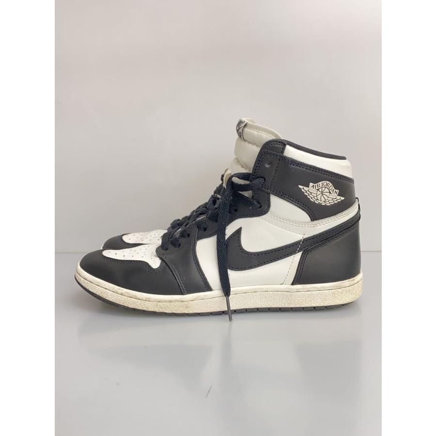 NIKE◇AIR JORDAN 1 HIGH 85_エア ジョーダン ハイ 85/28cm/WHT