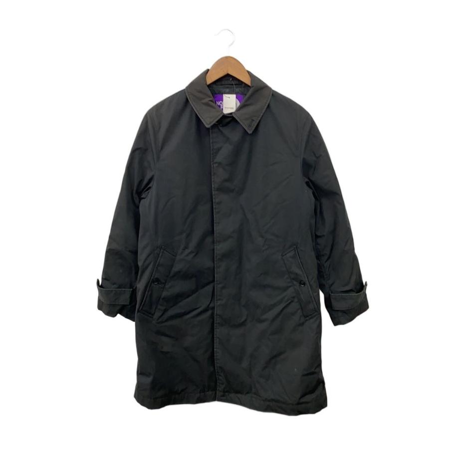THE NORTH FACE PURPLE LABEL　ステンカラーコート THE NORTH FACE PURPLE LABEL◇ステンカラーコート/--/コットン/BLK
