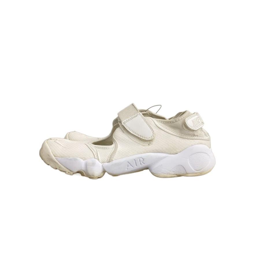 NIKE AIR RIFT BR エアリフトブリーズ　25cm NIKE◇AIR RIFT BR_エア リフト ブリーズ/25cm/WHT : セカンド