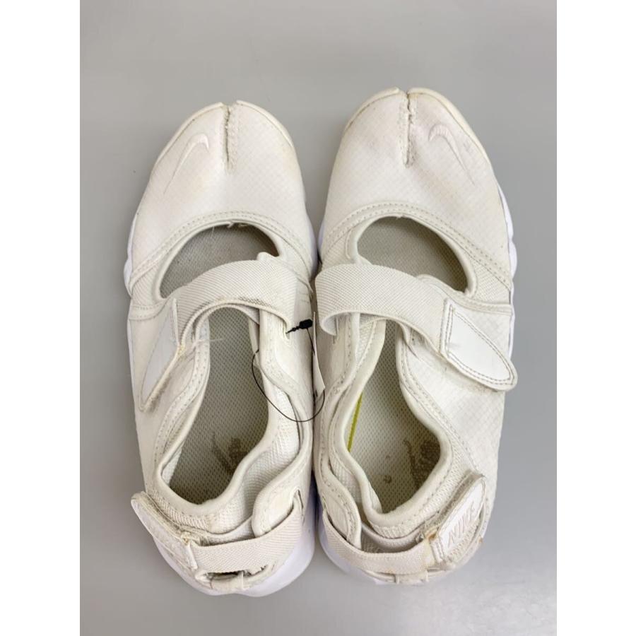NIKE AIR RIFT BR エアリフトブリーズ　25cm NIKE◇AIR RIFT BR_エア リフト ブリーズ/25cm/WHT : セカンド
