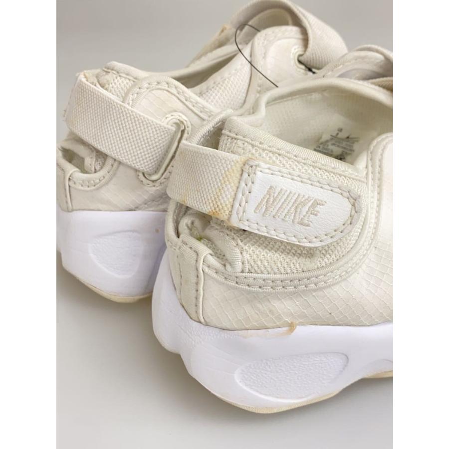 NIKE◇AIR RIFT BR_エア リフト ブリーズ/25cm/WHT : セカンド