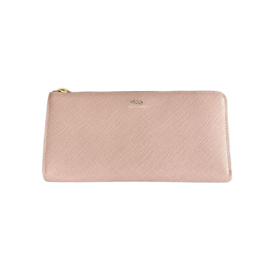 JILLSTUART◇長財布/--/PNK/無地/レディース : セカンドストリート