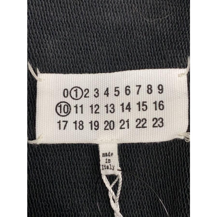 Maison Margiela◆パーカー/M/コットン/BLK/無地/S51GU0124_2