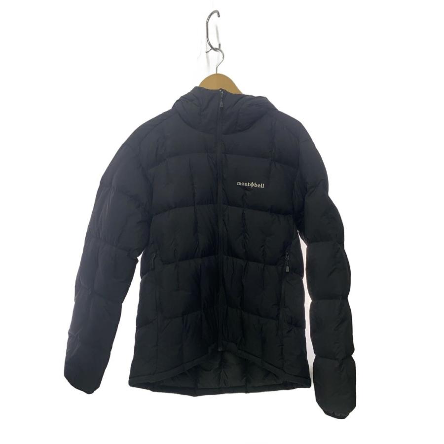 mont-bell◇ネージュダウン パーカ MENS/XL/ポリエステル/BLK 