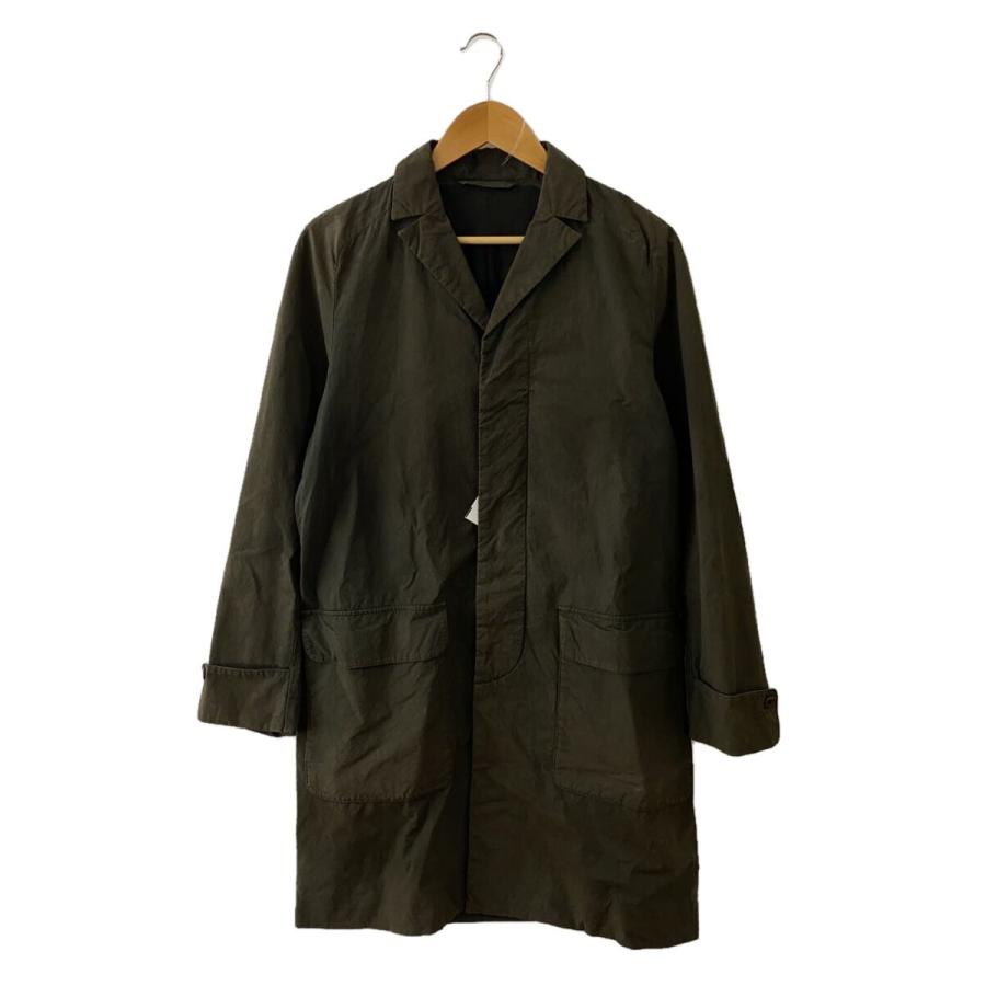 nest robe CONFECT◇コート/3/コットン/KHK/02143-0016// : セカンド