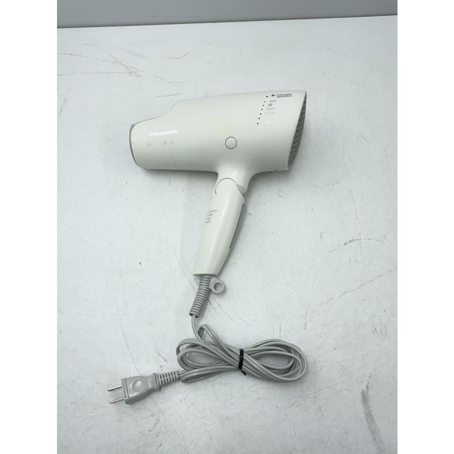 Panasonic◇ドライヤー・ヘアアイロン ナノケアEH-NA0G-W : セカンド