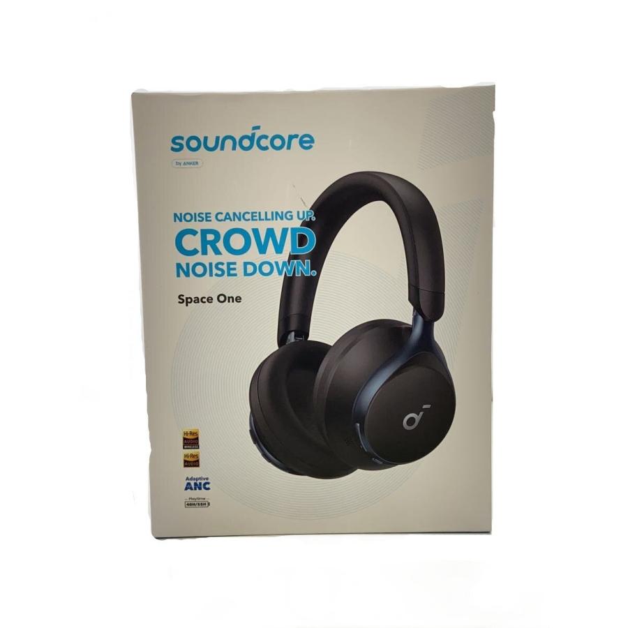 ANKER◇イヤホン・ヘッドホン Soundcore Space One A3035011