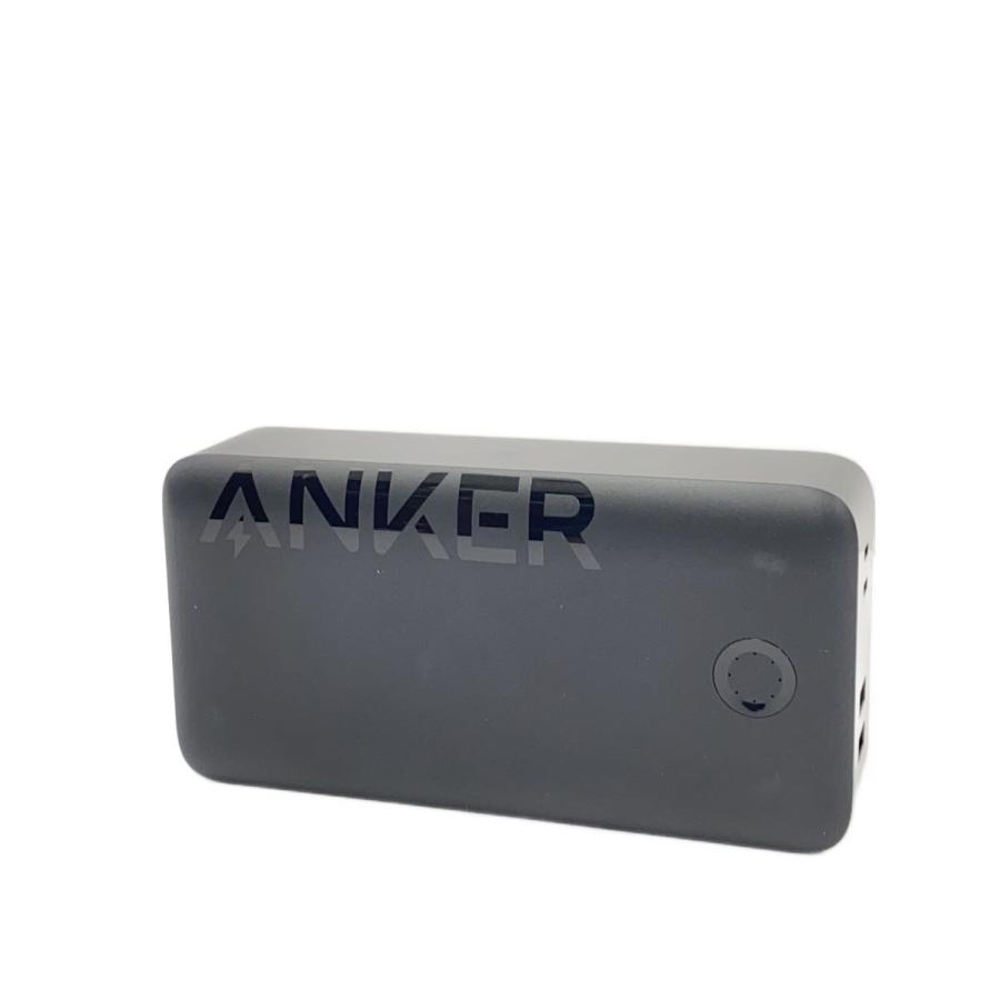 ANKER◇347 Power Bank/PowerCore 40000/モバイル充電器/A1377012