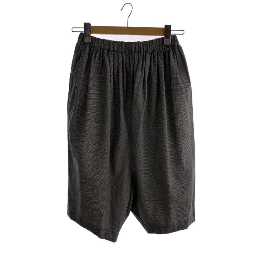 BLACK COMME des GARÇONS サルエルショーツLサイズ BLACK COMME des GARÇONS サルエルショーツLサイズ BLACK COMME des