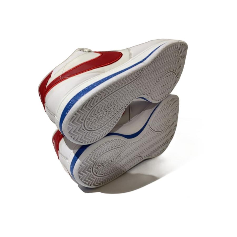 NIKE◇BOOK 1 EP_ブック EP/30cm/WHT/シューレース汚れ有/左足の