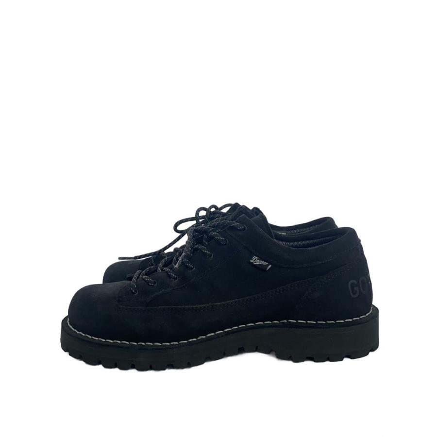 Danner◇ブーツ/26.5cm/BLK/スウェード/FIELD BOOTS LOW/GORE-TEX 