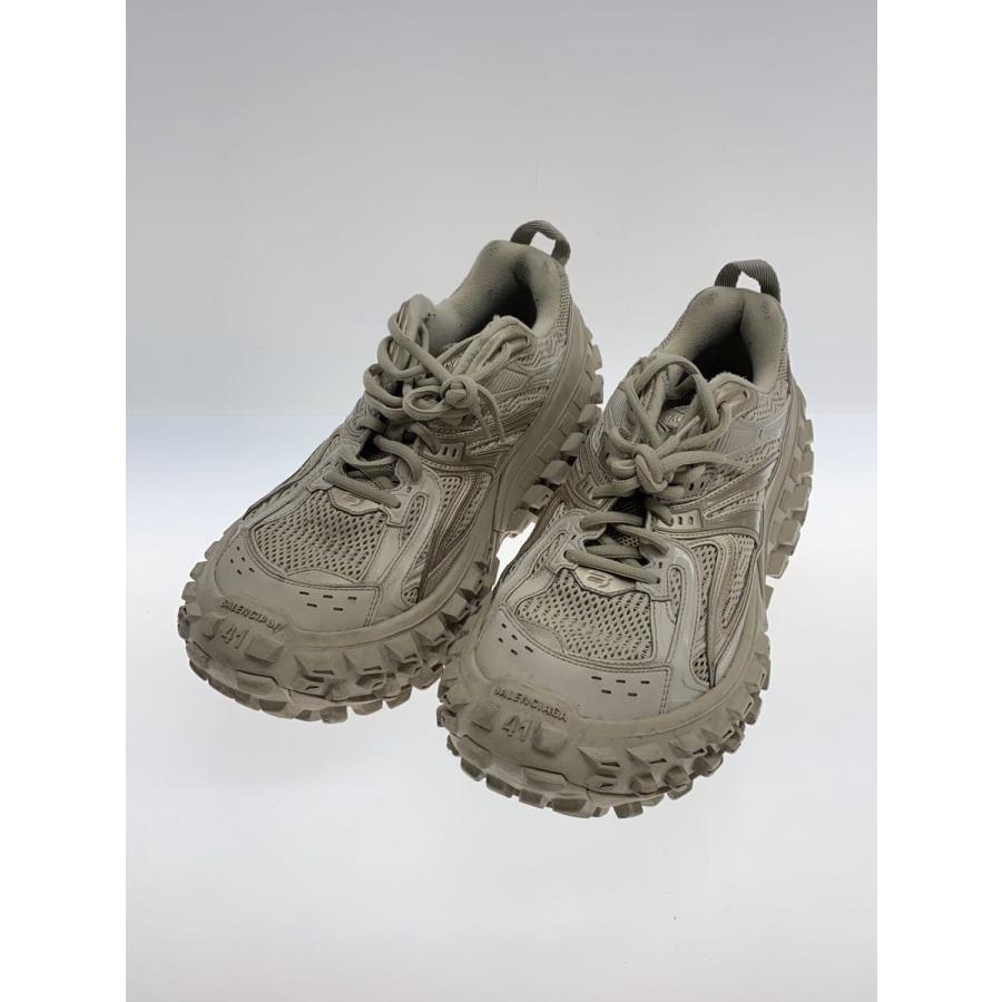BALENCIAGA◇DEFENDER BOUNCER/27.5cm/カーキ/685613/DEFENDER BALENCIAGA◇DEFENDER BOUNCER/27.5cm/カーキ/685613/DEFENDER