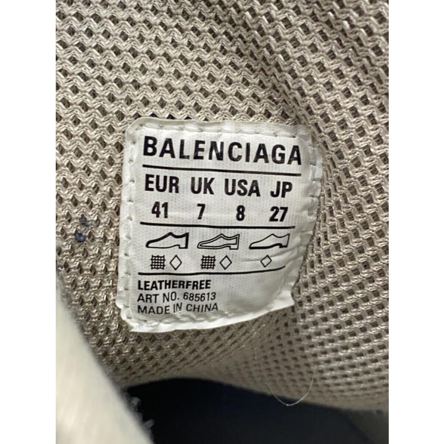 BALENCIAGA◇DEFENDER BOUNCER/27.5cm/カーキ/685613/DEFENDER BALENCIAGA◇DEFENDER BOUNCER/27.5cm/カーキ/685613/DEFENDER