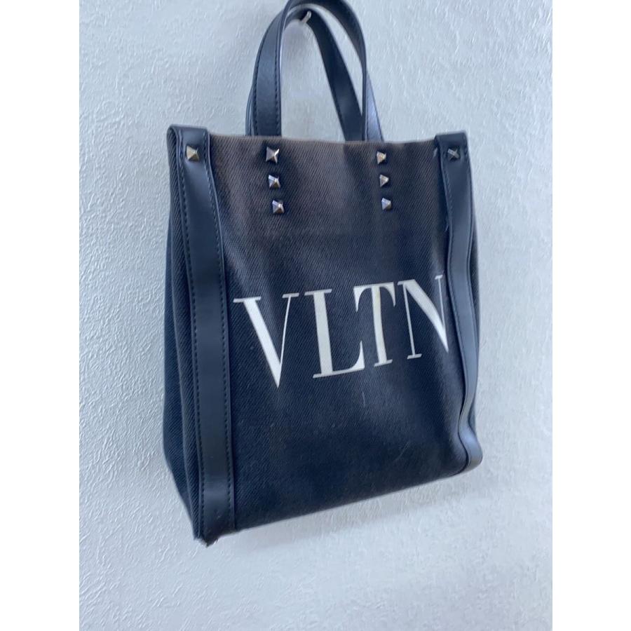 VALENTINO GARAVANI◇トートバッグ/キャンバス/BLK/1y2b0b78pyy VALENTINO GARAVANI◇トートバッグ/キャンバス/BLK/1y2b0b78pyy