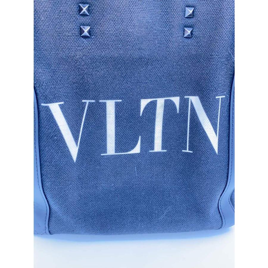 VALENTINO GARAVANI◇トートバッグ/キャンバス/BLK/1y2b0b78pyy VALENTINO GARAVANI◇トートバッグ/キャンバス/BLK/1y2b0b78pyy