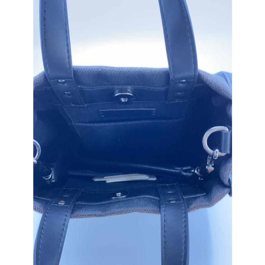 VALENTINO GARAVANI◇トートバッグ/キャンバス/BLK/1y2b0b78pyy VALENTINO GARAVANI◇トートバッグ/キャンバス/BLK/1y2b0b78pyy