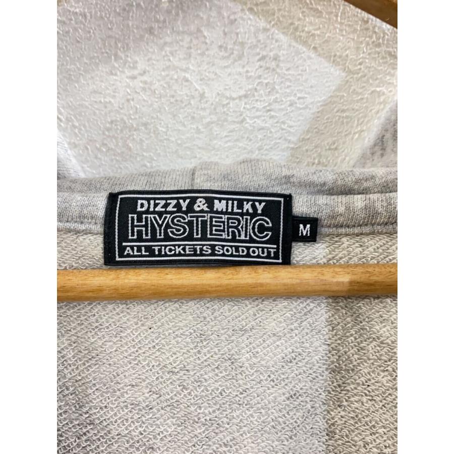 HYSTERIC GLAMOUR◇24SS/HG BOX LOGOS ジップパーカー/M HYSTERIC GLAMOUR◇24SS/HG BOX LOGOS ジップパーカー/M