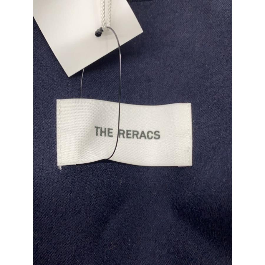 THE RERACS◇コート/FREE/ウール/ネイビー/23fw-rect-380// : セカンド