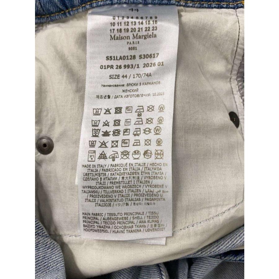 Maison Margiela◇ボトム/--/デニム/IDG/S51LA0128 : セカンド 
