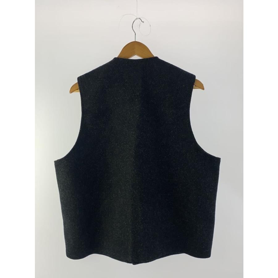ARMY TWILL ベスト M ブラック メンズ ベスト ジレ ARMY TWILL Weather Reversible Vest メンズ