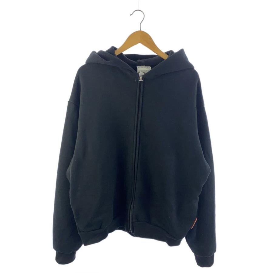 Acne Studios(Acne)◇ジップパーカー/L/コットン/BLK/FN-MN-SWEA000217