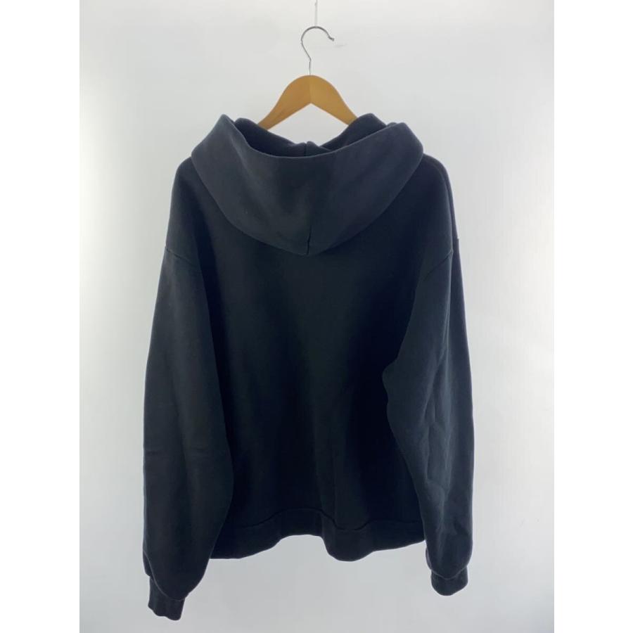 Acne Studios(Acne)◇ジップパーカー/L/コットン/BLK/FN-MN-SWEA000217