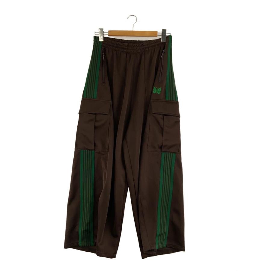 Needles◇LHP別注/H.D.TRACK PANT/XS/ポリエステル/BRW/PU1631