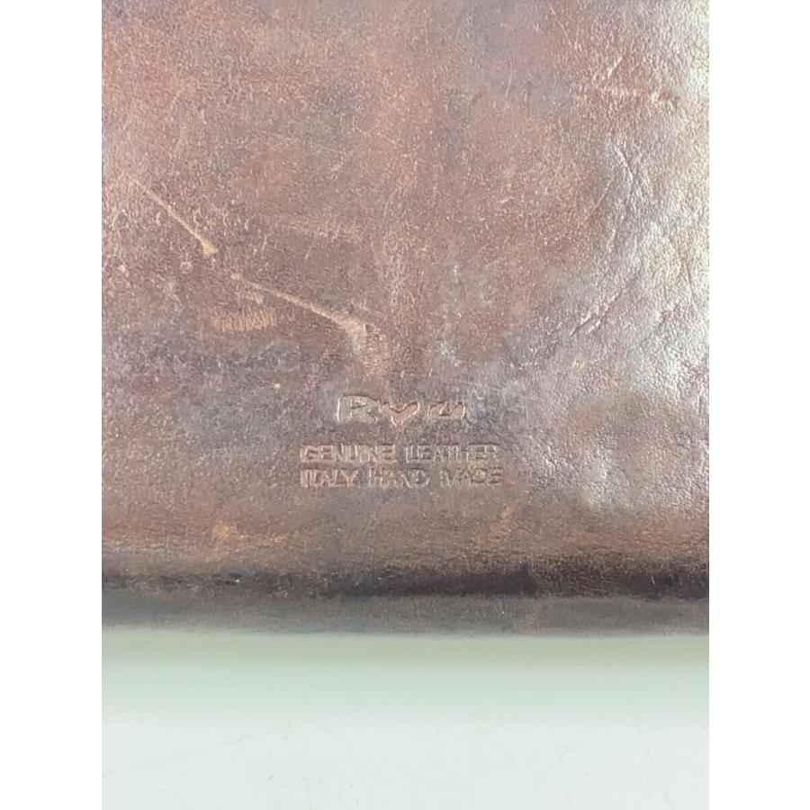 Ryu◇長財布/レザー/BRW/メンズ// : セカンドストリートYahoo!店