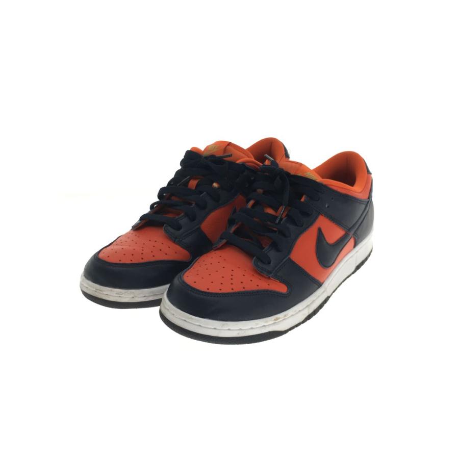 NIKE◇DUNK LOW SP_ダンク ロー SP/27cm/ORN/レザー :2342721776757