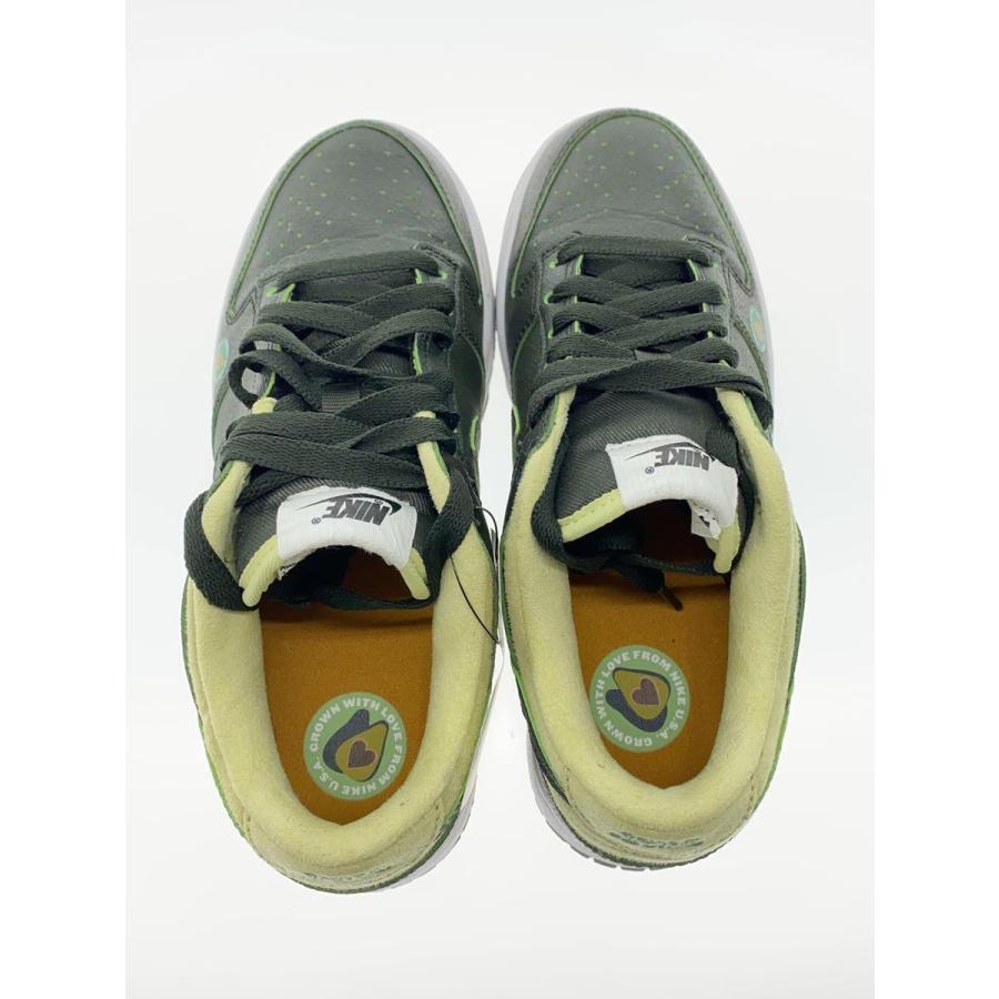 NIKE◆WMNS DUNK LOW LX AVOCADO/ローカットスニーカー/23.5cm/DM7606-300｜ssol-shopping｜03