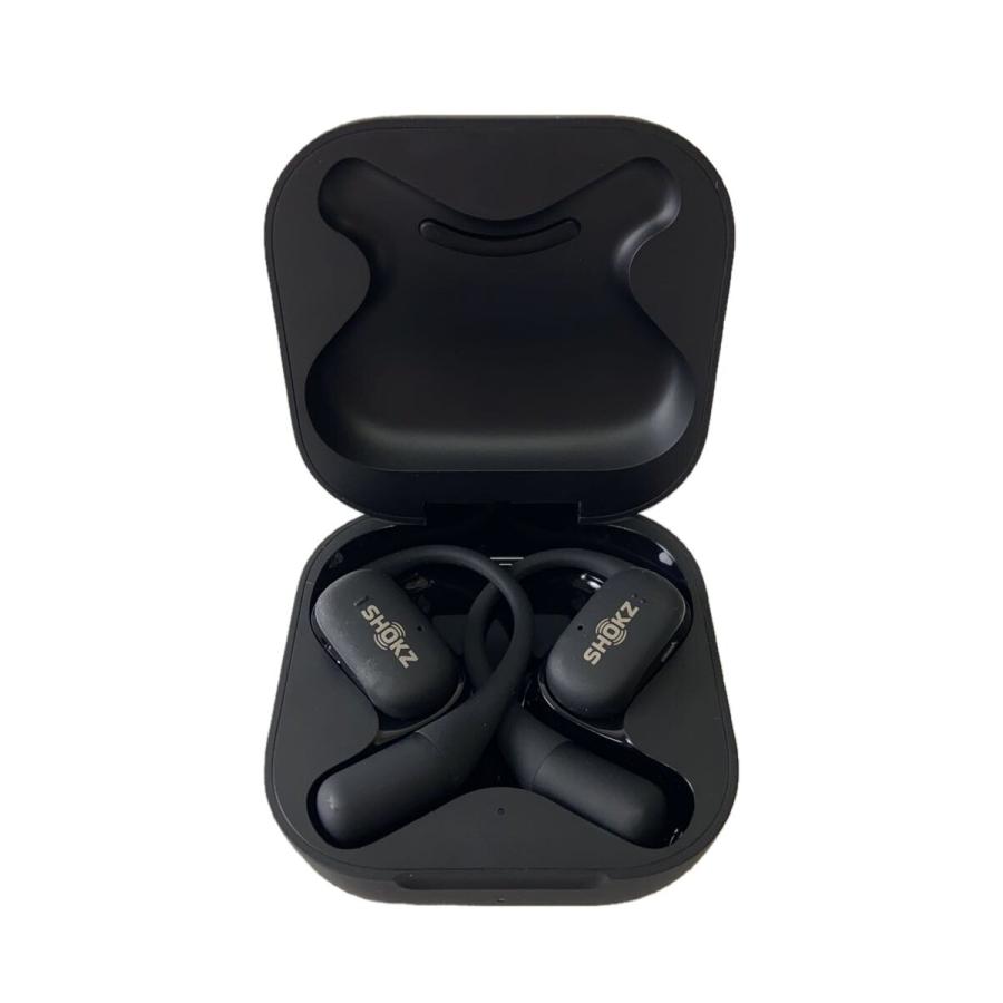 SHOKZ(AFTERSHOKZ)◇イヤホン OpenFit SKZ-EP-000020 : セカンド