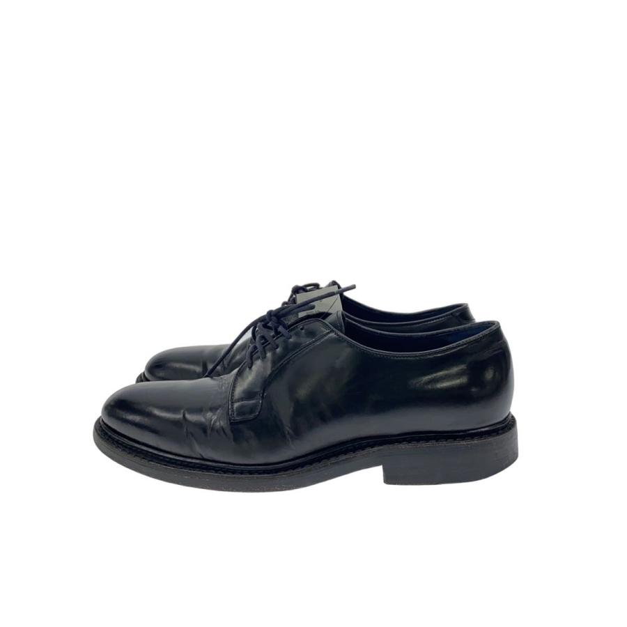 Jalan Sriwijaya◇ドレスシューズ/UK6/BLK/レザー/98628/外羽根